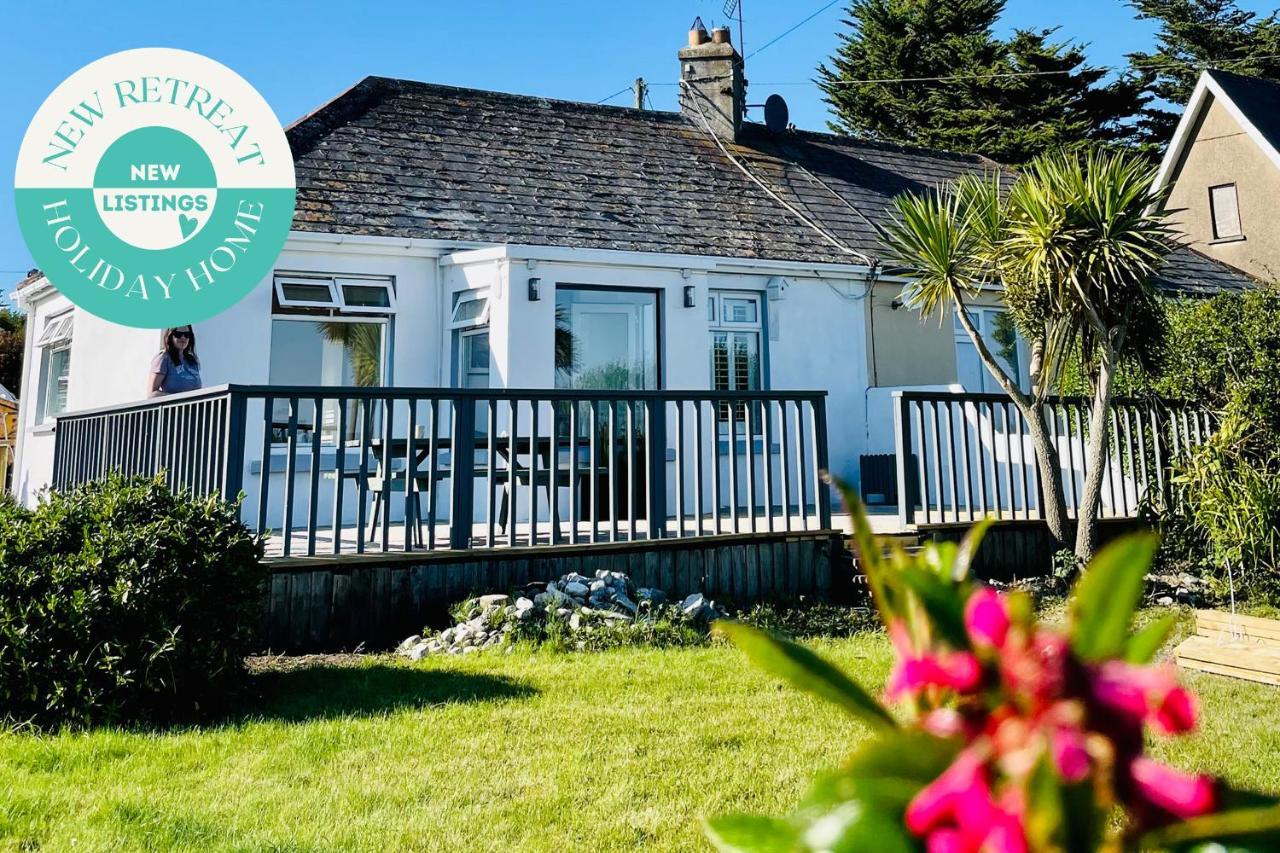 Wavecrest Holiday Cottage By Trident Holiday Homes Garryvoe Εξωτερικό φωτογραφία