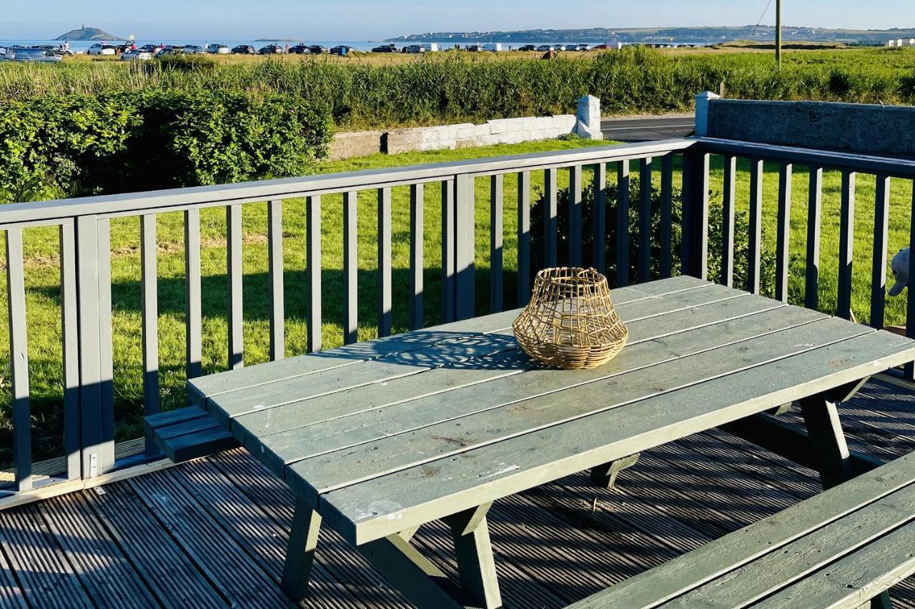 Wavecrest Holiday Cottage By Trident Holiday Homes Garryvoe Εξωτερικό φωτογραφία
