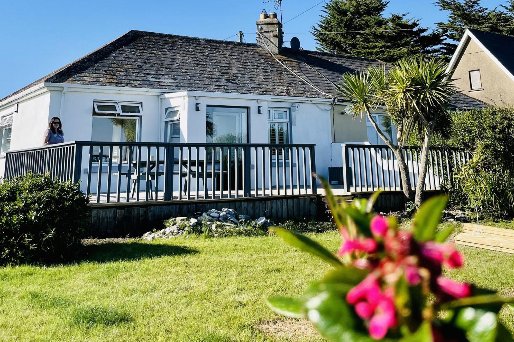 Wavecrest Holiday Cottage By Trident Holiday Homes Garryvoe Εξωτερικό φωτογραφία